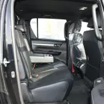 Toyota Hilux GR Sport 2025 Model Year 4.0L Petrol Black Color Exterior - Thumbnail 9