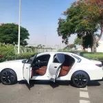 BMW 760I X-DRIVE 2023 MODEL YEAR WHITE COLOR WITH WARRANTY - Thumbnail 22