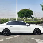 BMW 760I X-DRIVE 2023 MODEL YEAR WHITE COLOR WITH WARRANTY - Thumbnail 25
