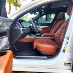 BMW 760I X-DRIVE 2023 MODEL YEAR WHITE COLOR WITH WARRANTY - Thumbnail 8