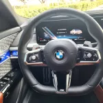 BMW 760I X-DRIVE 2023 MODEL YEAR WHITE COLOR WITH WARRANTY - Thumbnail 9