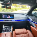 BMW 760I X-DRIVE 2023 MODEL YEAR WHITE COLOR WITH WARRANTY - Thumbnail 13