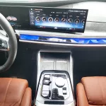 BMW 760I X-DRIVE 2023 MODEL YEAR WHITE COLOR WITH WARRANTY - Thumbnail 14