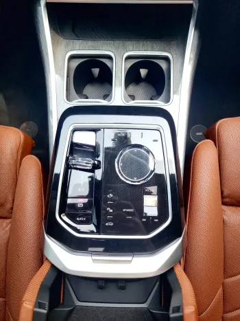 BMW 760I X-DRIVE 2023 MODEL YEAR WHITE COLOR WITH WARRANTY