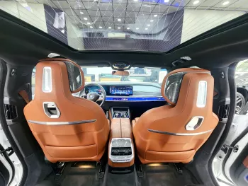 BMW 760I X-DRIVE 2023 MODEL YEAR WHITE COLOR WITH WARRANTY