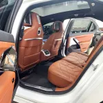 BMW 760I X-DRIVE 2023 MODEL YEAR WHITE COLOR WITH WARRANTY - Thumbnail 19