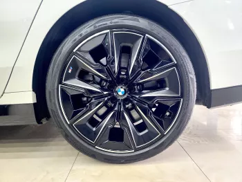 BMW 760I X-DRIVE 2023 MODEL YEAR WHITE COLOR WITH WARRANTY