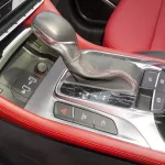 MG HS 2023 Model Year Red Color Exterior - Thumbnail 8
