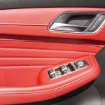 MG HS 2023 Model Year Red Color Exterior - Thumbnail 11