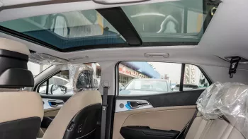 Kia Sportage 1.6L 2024 Model Year White Color Exterior