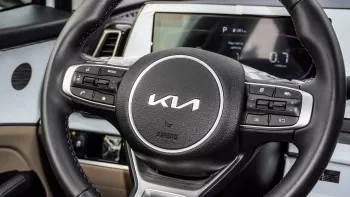 Kia Sportage 1.6L 2024 Model Year White Color Exterior