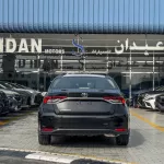 Toyota Corolla 1.8L 2023 Model Year Black Color Exterior - Thumbnail 3