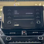Toyota Corolla 1.8L 2023 Model Year Black Color Exterior - Thumbnail 5