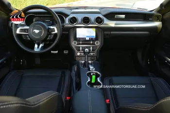 2022 FORD MUSTANG FASTBACK GT PREMIUM V8 5.0L PETROL