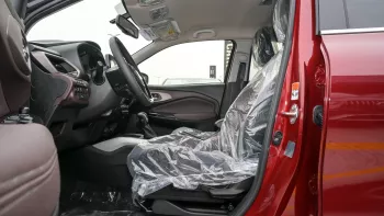 Suzuki Fronx GLX 1.5L 2025 Model Year Red Color Exterior