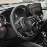 Suzuki Fronx GLX 1.5L 2025 Model Year Red Color Exterior - Thumbnail 5