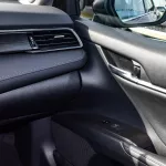 Toyota Camry 2.5L XLE Hybrid 2022 Model Year Red Color Exterior - Thumbnail 14