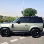 LAND ROVER DEFENDER P400 90 FIRST EDITION 2021 MODEL YEAR GREEN COLOR - Thumbnail 25