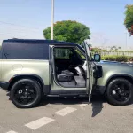 LAND ROVER DEFENDER P400 90 FIRST EDITION 2021 MODEL YEAR GREEN COLOR - Thumbnail 21