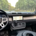 LAND ROVER DEFENDER P400 90 FIRST EDITION 2021 MODEL YEAR GREEN COLOR - Thumbnail 15