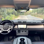 LAND ROVER DEFENDER P400 90 FIRST EDITION 2021 MODEL YEAR GREEN COLOR - Thumbnail 11