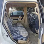 TOYOTA LAND CRUISER PRADO GXR 4WD SUV 4.0L V6 PETROL 2016 WHITE - Thumbnail 21