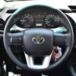 TOYOTA HILUX DOUBLE CAB PIKCUP 2025 MODEL YEAR DLX-E DIESEL WHITE COLOR - Thumbnail 6