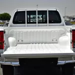 TOYOTA HILUX DOUBLE CAB PIKCUP 2025 MODEL YEAR DLX-E DIESEL WHITE COLOR - Thumbnail 9