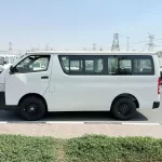 Toyota Hiace 2025 Model Year Standard Roof 15-Seater Petrol RWD (Old Shape) - Thumbnail 4