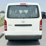 Toyota Hiace 2025 Model Year Standard Roof 15-Seater Petrol RWD (Old Shape) - Thumbnail 7