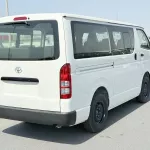 Toyota Hiace 2025 Model Year Standard Roof 15-Seater Petrol RWD (Old Shape) - Thumbnail 6