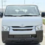 Toyota Hiace 2025 Model Year Standard Roof 15-Seater Petrol RWD (Old Shape) - Thumbnail 2