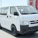 Toyota Hiace 2025 Model Year Standard Roof 15-Seater Petrol RWD (Old Shape) - Thumbnail 3