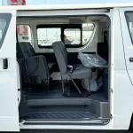 Toyota Hiace 2025 Model Year Standard Roof 15-Seater Petrol RWD (Old Shape) - Thumbnail 16