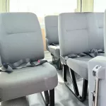 Toyota Hiace 2025 Model Year Standard Roof 15-Seater Petrol RWD (Old Shape) - Thumbnail 17