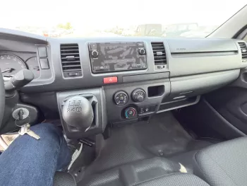 Toyota Hiace 2025 Model Year Standard Roof 15-Seater Petrol RWD (Old Shape)