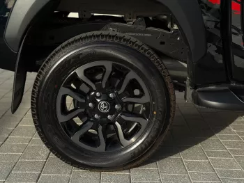 2025 Toyota Hilux Adventure (with Roll-Bar) 4.0L V6 Petrol A/T 4WD