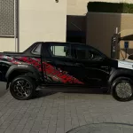2025 Toyota Hilux Adventure (with Roll-Bar) 4.0L V6 Petrol A/T 4WD - Thumbnail 5