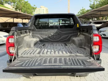 2025 Toyota Hilux Adventure (with Roll-Bar) 4.0L V6 Petrol A/T 4WD