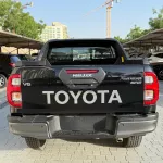 2025 Toyota Hilux Adventure (with Roll-Bar) 4.0L V6 Petrol A/T 4WD - Thumbnail 7