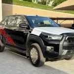 2025 Toyota Hilux Adventure (with Roll-Bar) 4.0L V6 Petrol A/T 4WD - Thumbnail 3