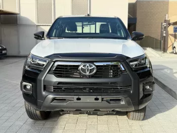 2025 Toyota Hilux Adventure (with Roll-Bar) 4.0L V6 Petrol A/T 4WD
