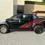 2025 Toyota Hilux Adventure (with Roll-Bar) 4.0L V6 Petrol A/T 4WD - Thumbnail 4