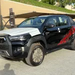 2025 Toyota Hilux Adventure (with Roll-Bar) 4.0L V6 Petrol A/T 4WD - Thumbnail 1