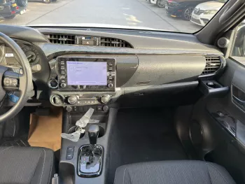 2025 Toyota Hilux Adventure (with Roll-Bar) 4.0L V6 Petrol A/T 4WD