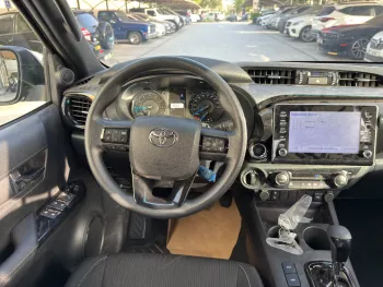 2025 Toyota Hilux Adventure (with Roll-Bar) 4.0L V6 Petrol A/T 4WD
