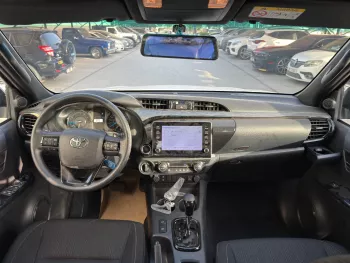 2025 Toyota Hilux Adventure (with Roll-Bar) 4.0L V6 Petrol A/T 4WD