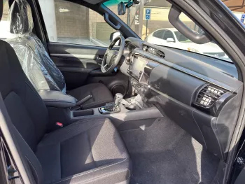 2025 Toyota Hilux Adventure (with Roll-Bar) 4.0L V6 Petrol A/T 4WD