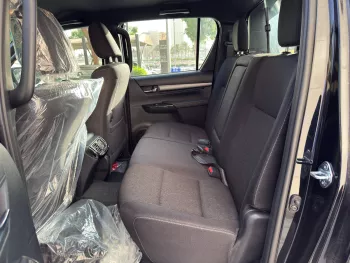 2025 Toyota Hilux Adventure (with Roll-Bar) 4.0L V6 Petrol A/T 4WD
