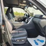 Lexus LX700h Signature (7-Seater) 2025 Model Year Hybrid Black Color - Thumbnail 17